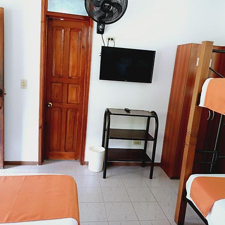 Hotel Campestre La Gaitana Тобия Экстерьер фото