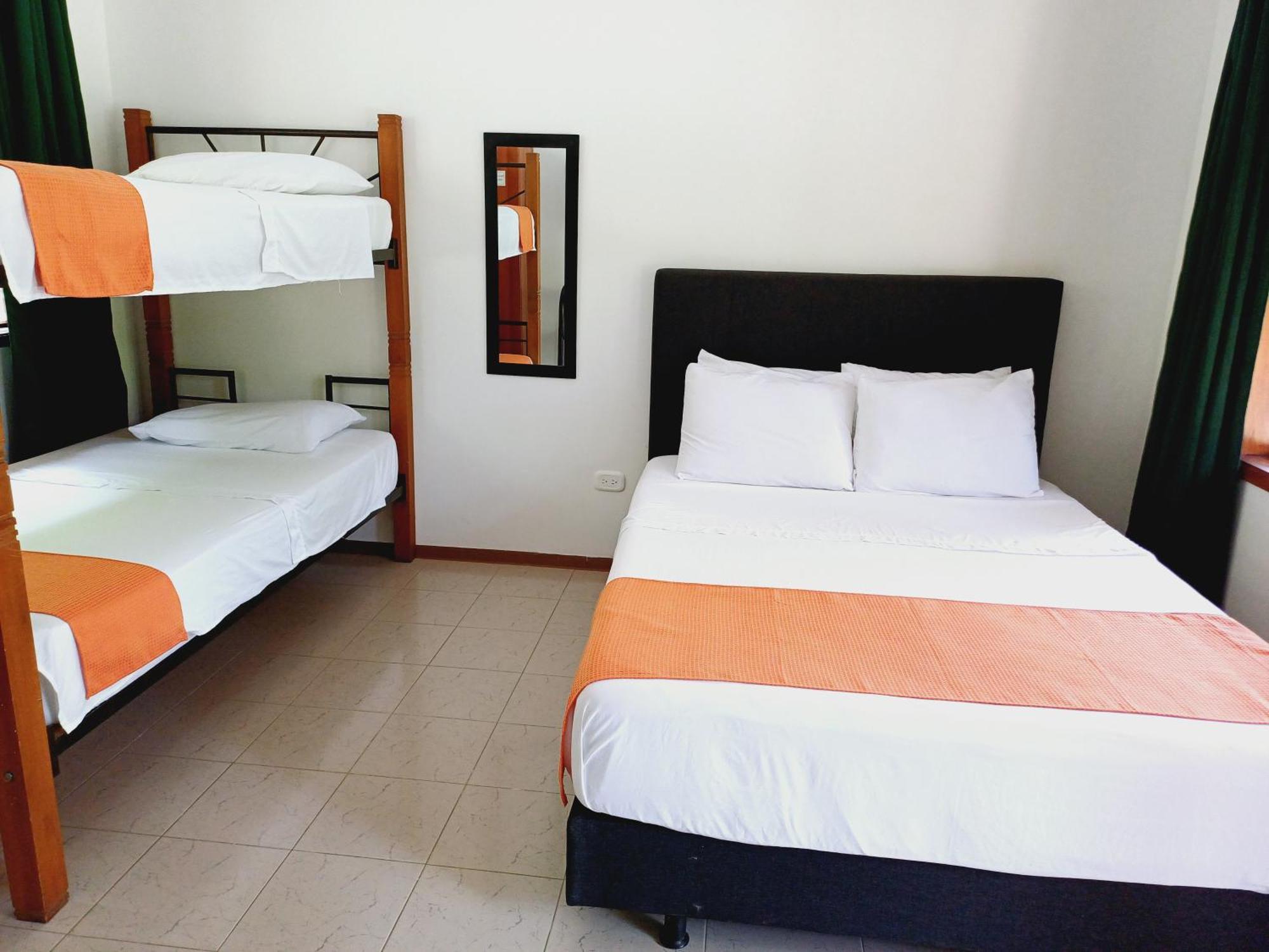 Hotel Campestre La Gaitana Тобия Экстерьер фото