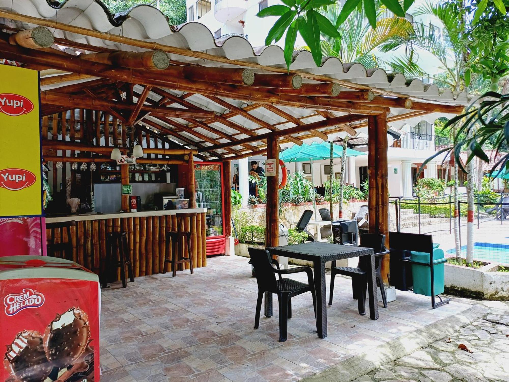 Hotel Campestre La Gaitana Тобия Экстерьер фото