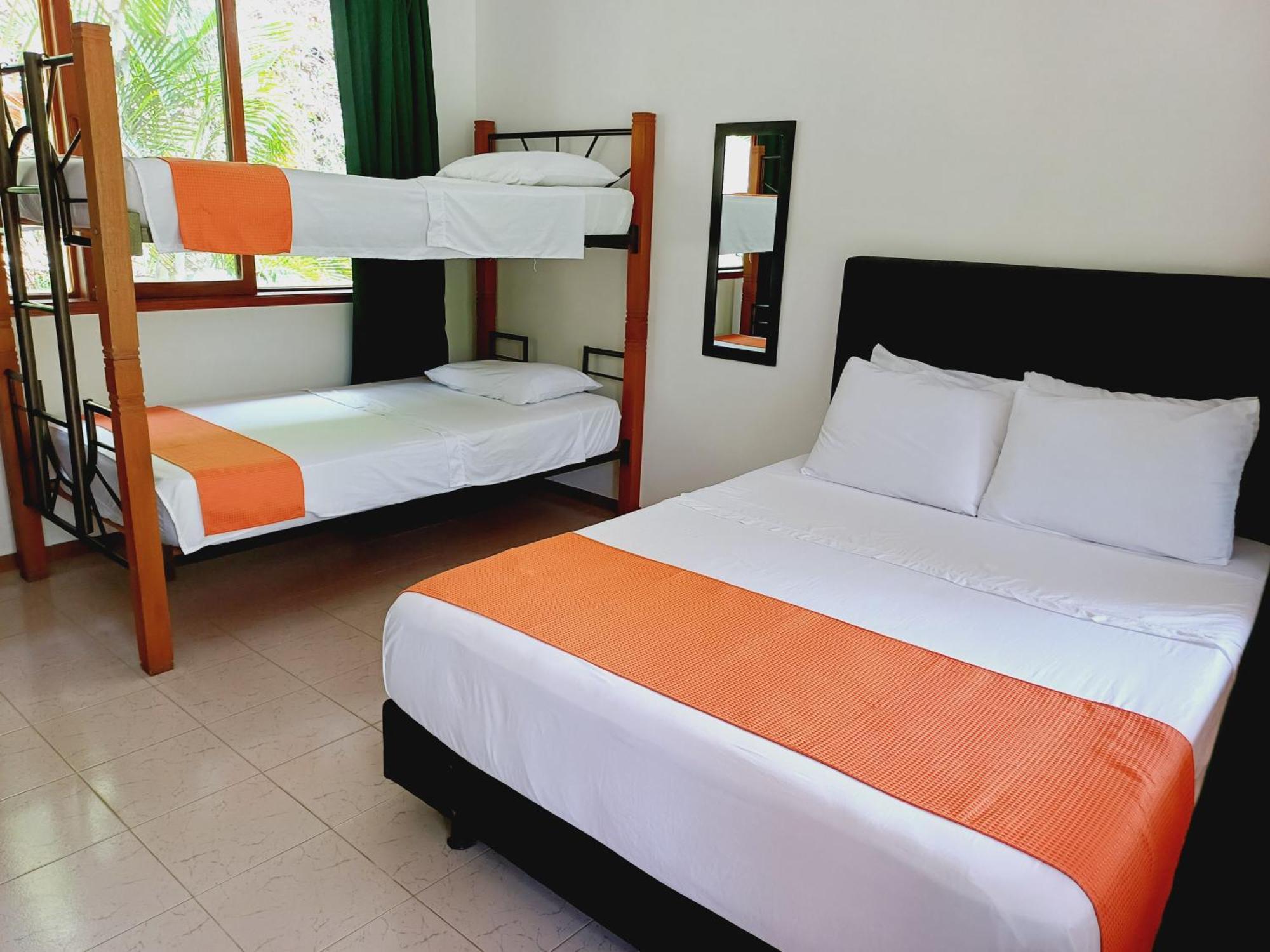 Hotel Campestre La Gaitana Тобия Экстерьер фото