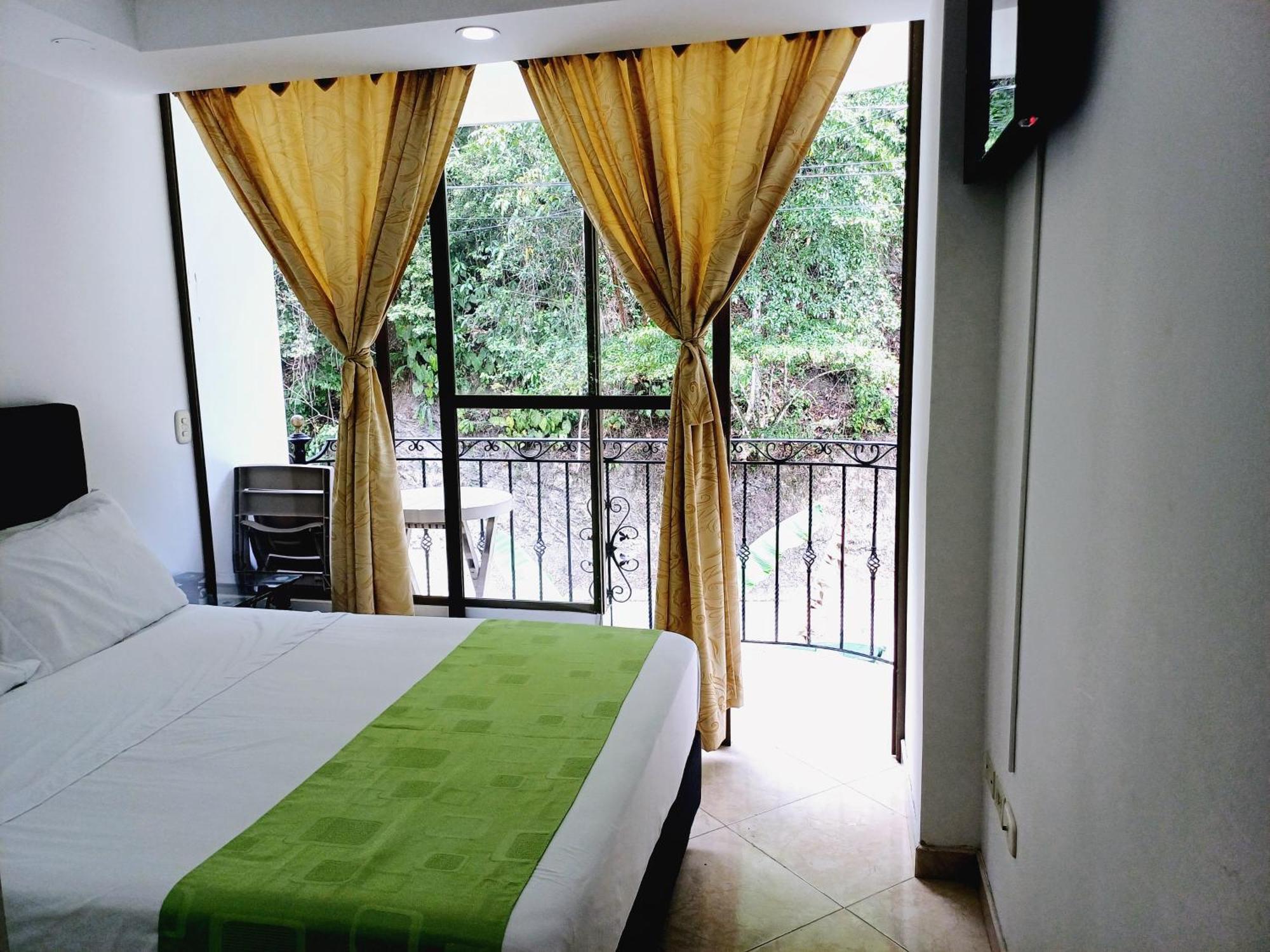 Hotel Campestre La Gaitana Тобия Экстерьер фото