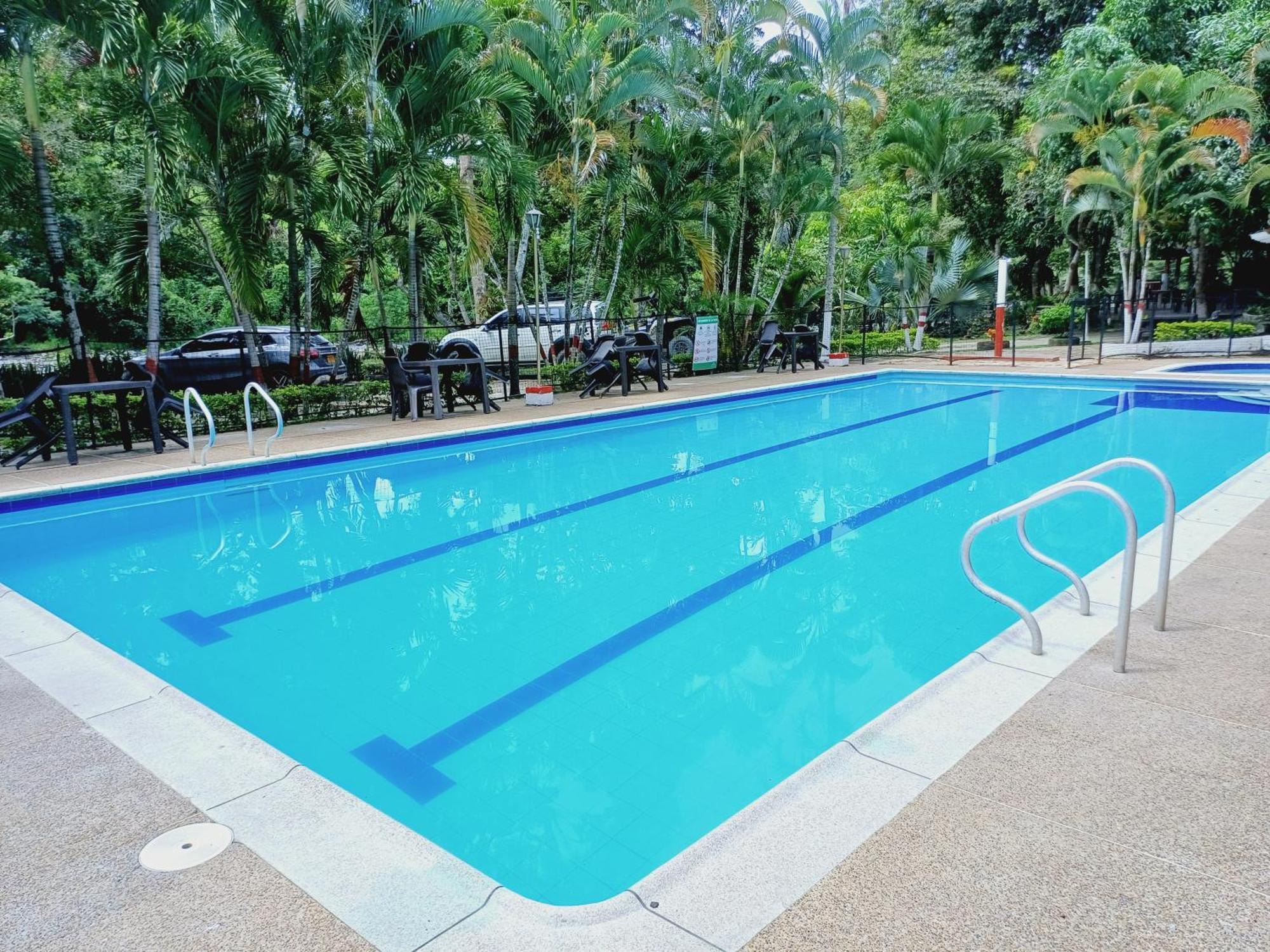 Hotel Campestre La Gaitana Тобия Экстерьер фото