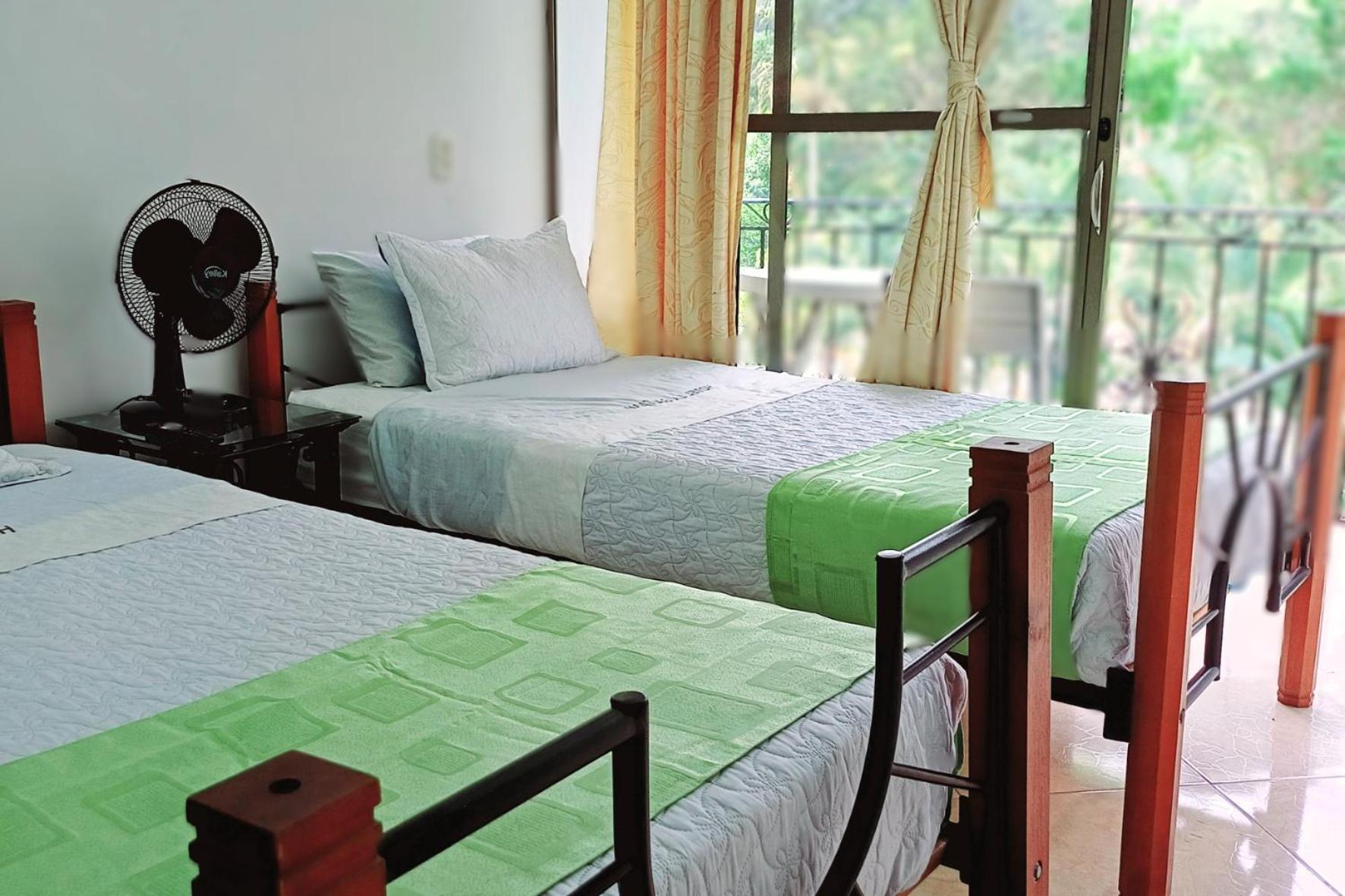 Hotel Campestre La Gaitana Тобия Экстерьер фото
