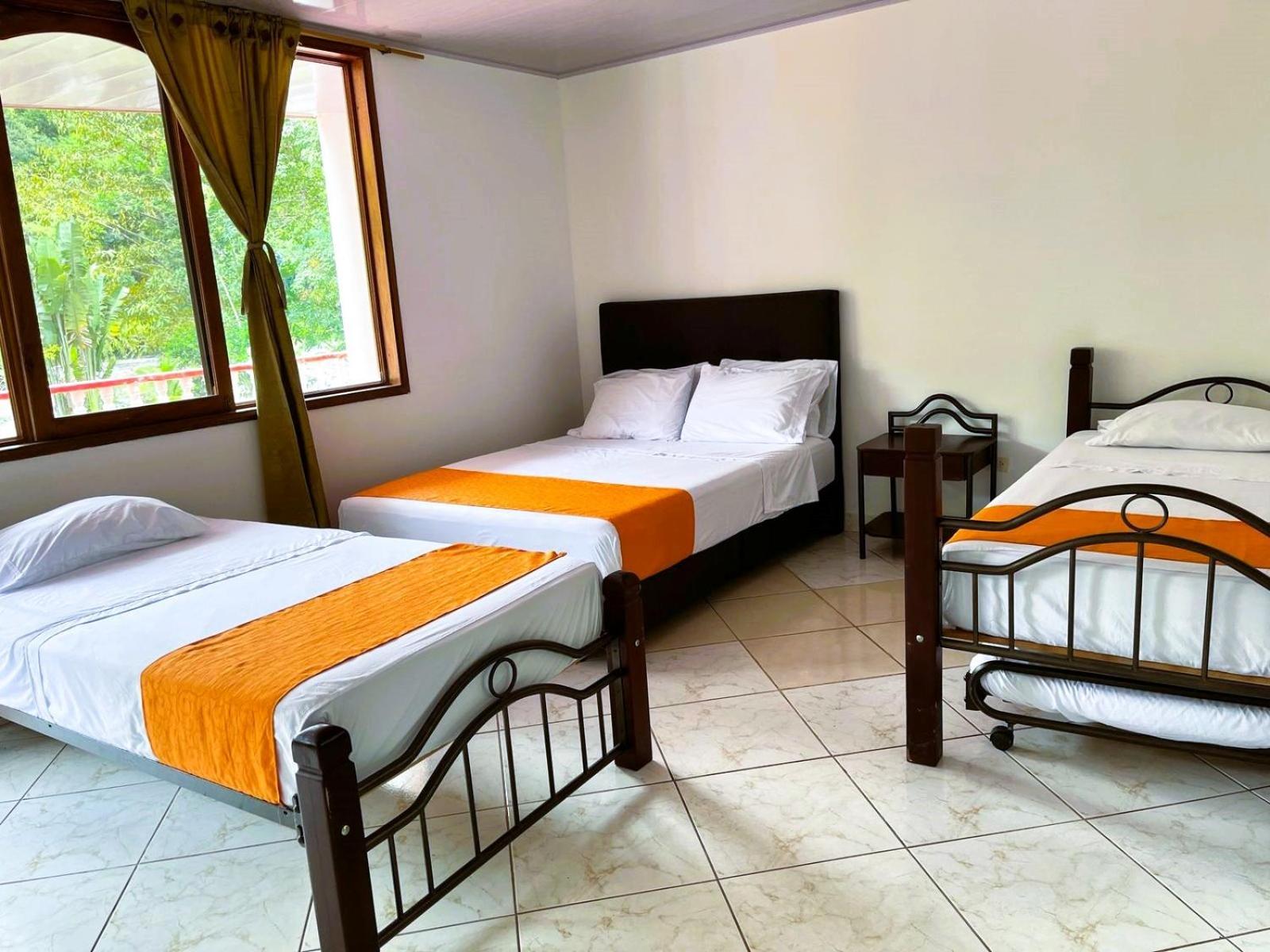 Hotel Campestre La Gaitana Тобия Экстерьер фото