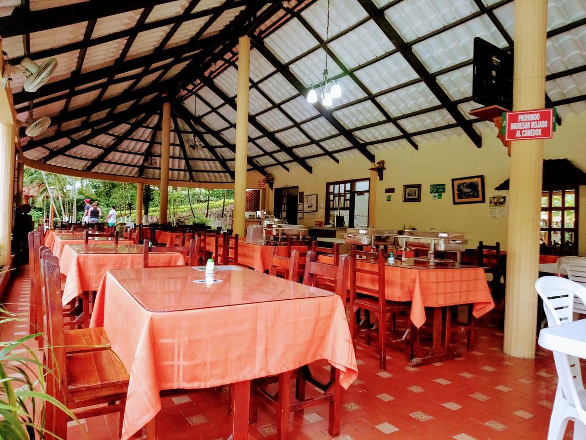 Hotel Campestre La Gaitana Тобия Экстерьер фото