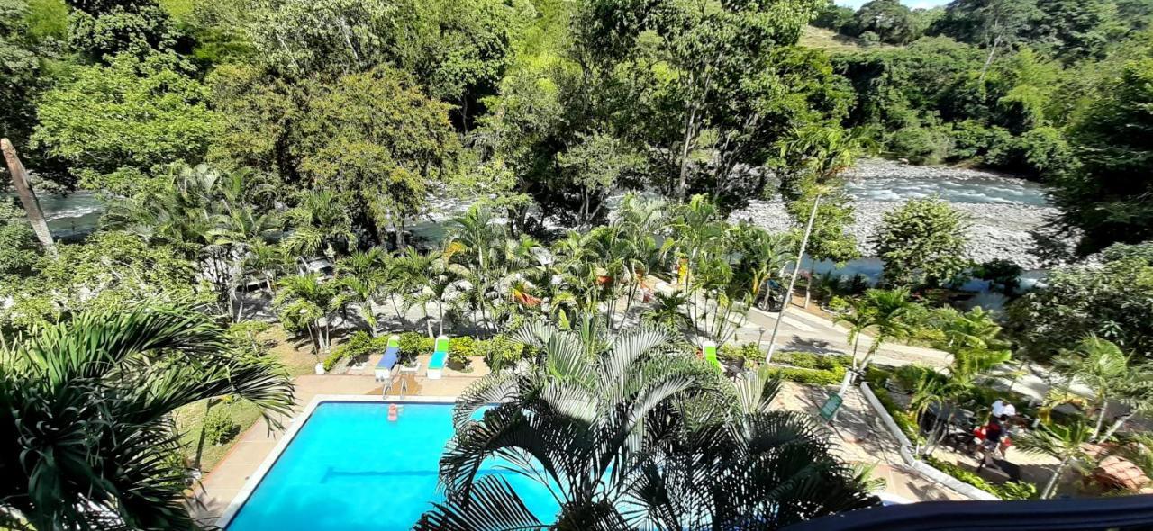 Hotel Campestre La Gaitana Тобия Экстерьер фото