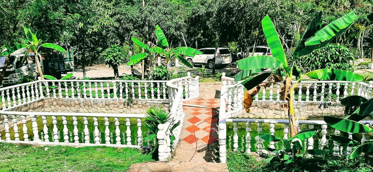 Hotel Campestre La Gaitana Тобия Экстерьер фото